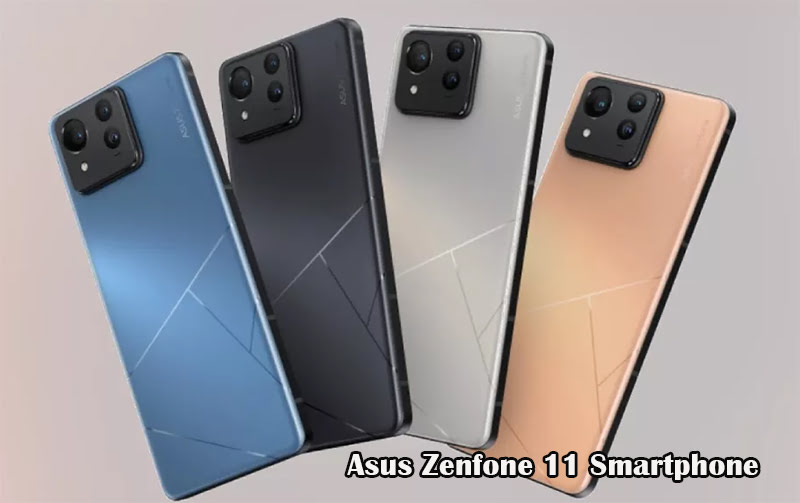 Asus Zenfone 11 Smartphone