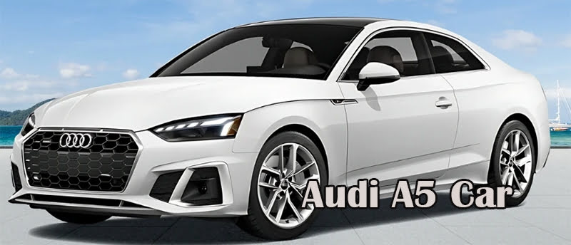 Audi A5 Car