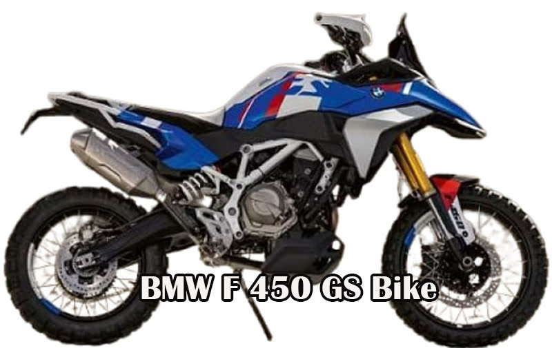 BMW F 450 GS Bike
