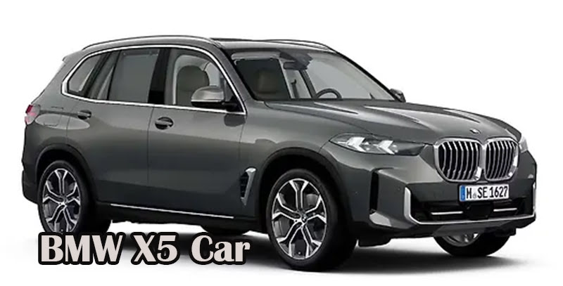 BMW X5 Car