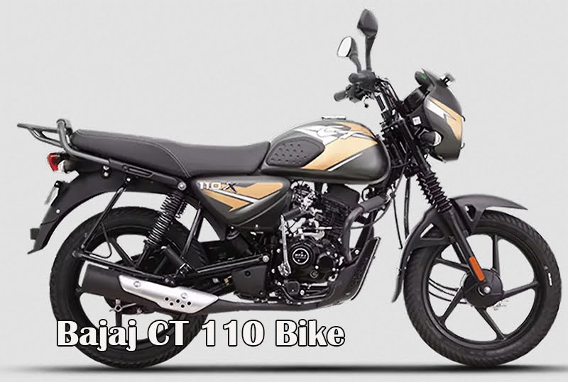 Bajaj CT 110 Bike