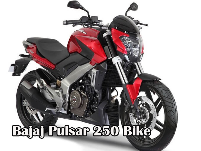 Bajaj Pulsar 250 Bike