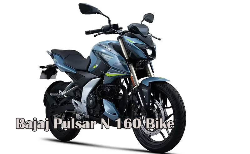 Bajaj Pulsar N 160 Bike