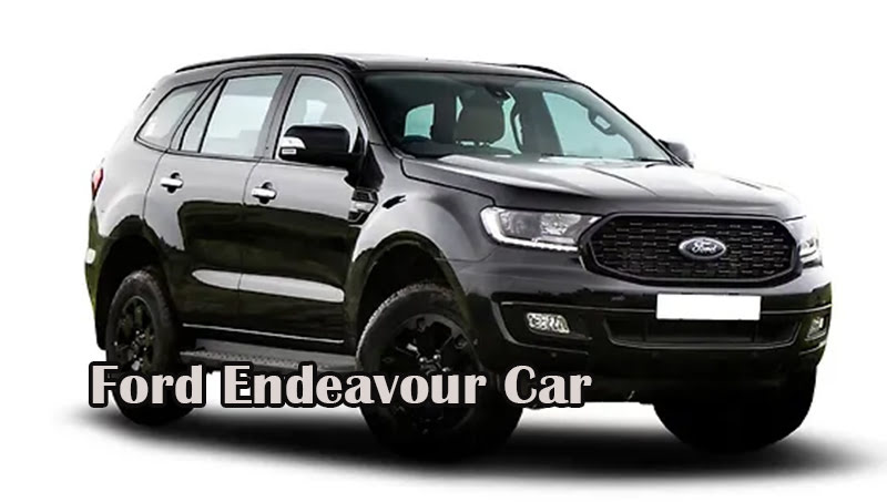 Ford Endeavour Car