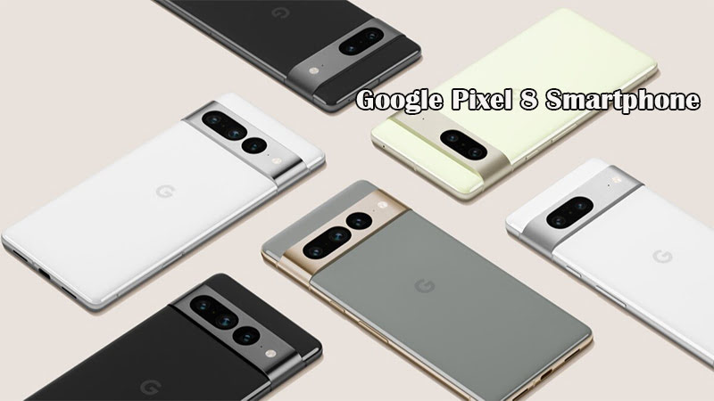 Google Pixel 8 Smartphone
