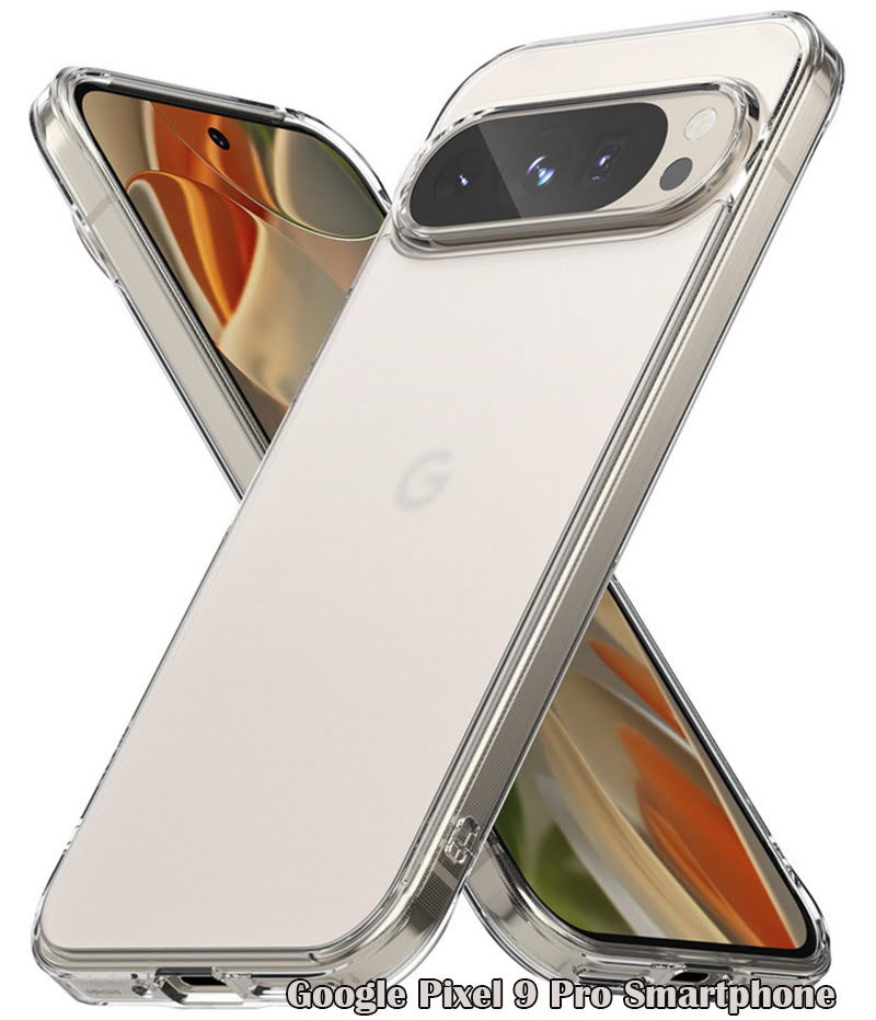 Google Pixel 9 Pro Smartphone