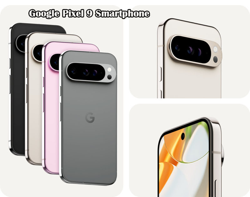 Google Pixel 9 Smartphone