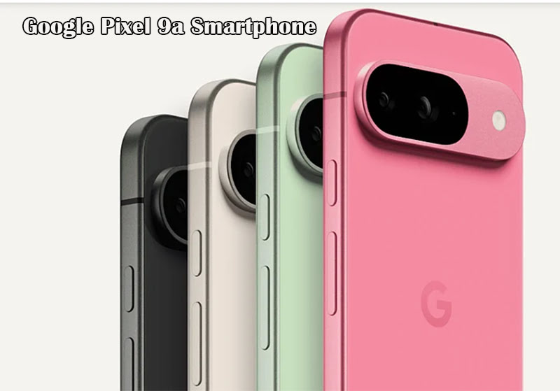 Google Pixel 9a Smartphone