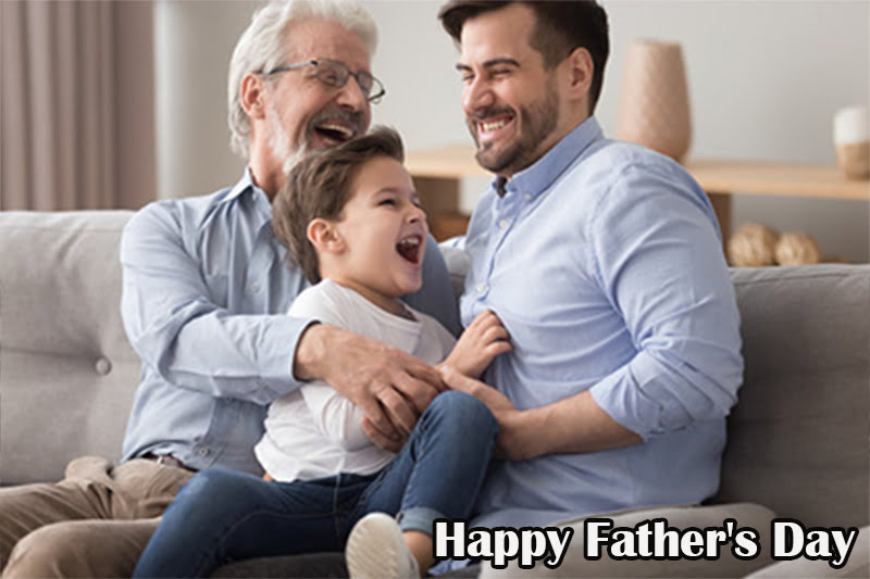 Happy Father's Day