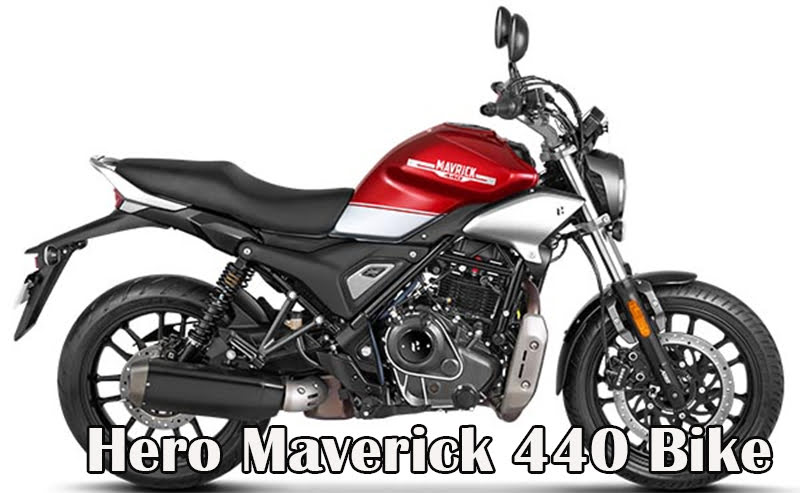 Hero Maverick 440 Bike