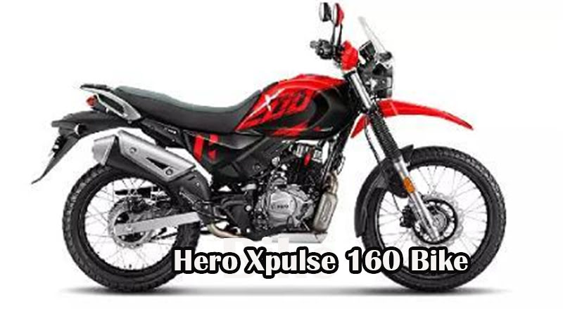 Hero Xpulse 160 Bike
