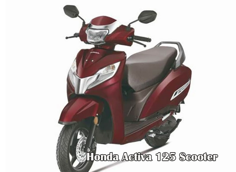 Honda Activa 125 Scooter