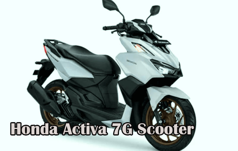 Honda Activa 7G Scooter