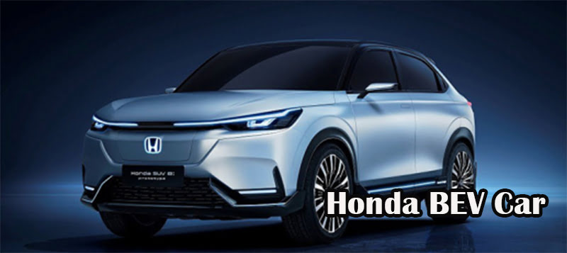 Honda BEV Car