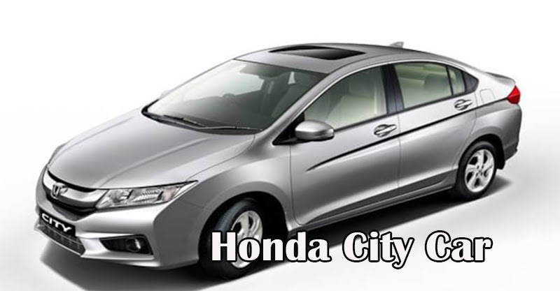 Honda City Car