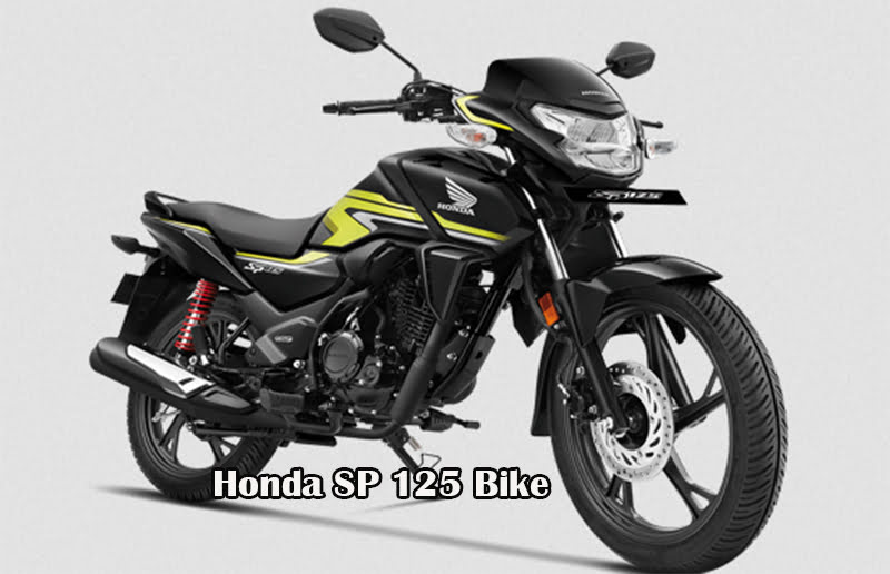 Honda SP 125 Bike