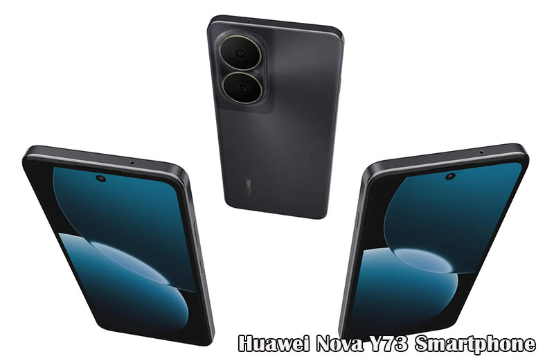 Huawei Nova Y73 Smartphone