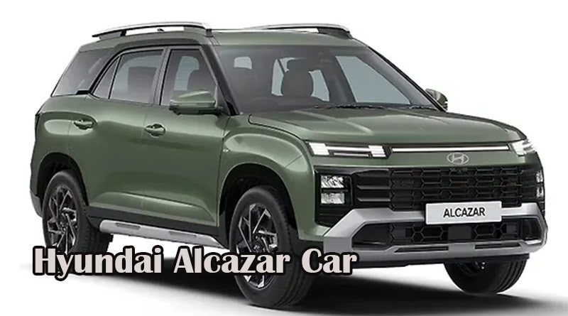 Hyundai Alcazar Car