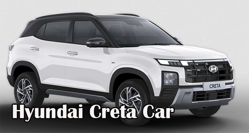 Hyundai Creta Car