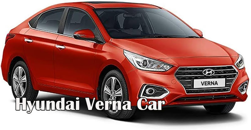 Hyundai Verna Car