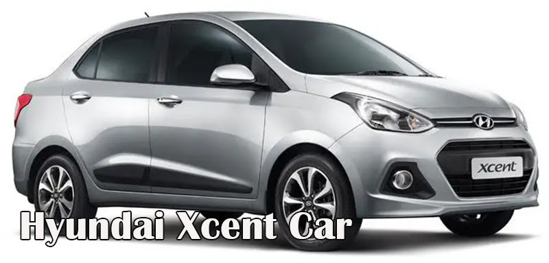 Hyundai Xcent Car