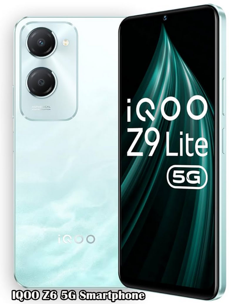 IQOO Z6 5G Smartphone