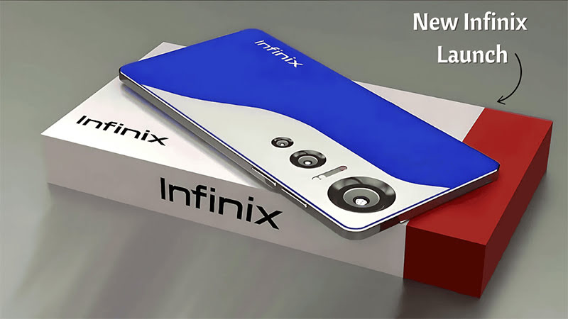Infinix 332MP Camera Smartphone