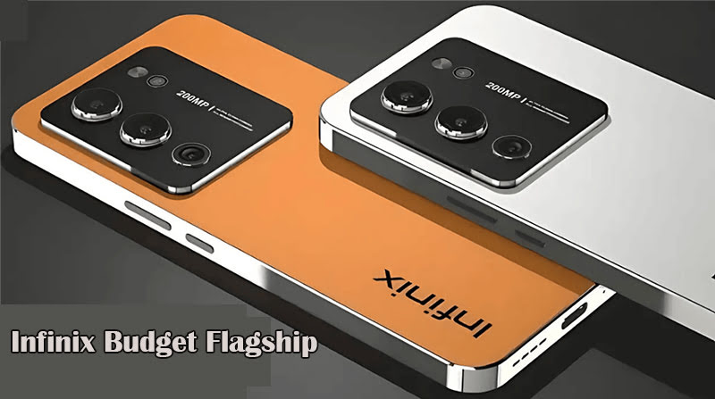 Infinix Budget Flagship