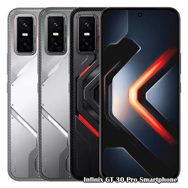 Infinix GT 30 Pro Smartphone