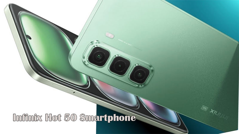 Infinix Hot 50 Smartphone