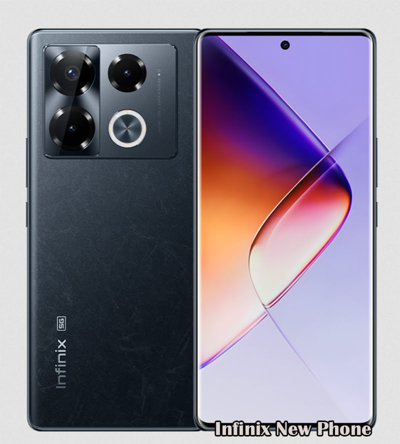 Infinix New Phone