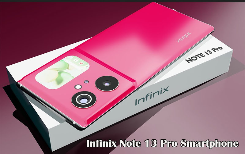 Infinix Note 13 Pro Smartphone