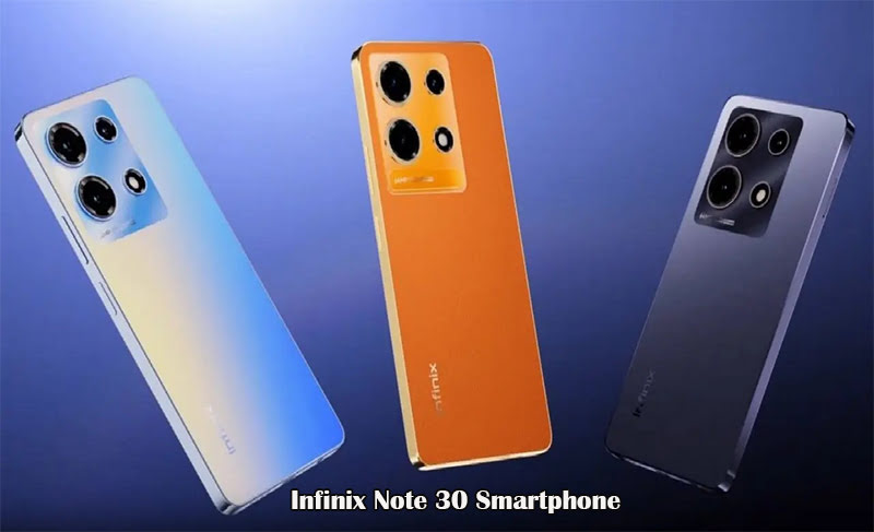Infinix Note 30 Smartphone
