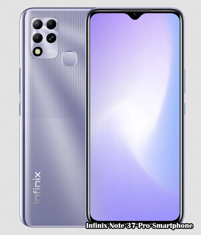 Infinix Note 37 Pro Smartphone