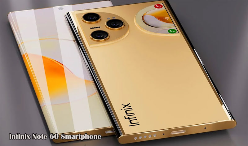 Infinix Note 60 Smartphone