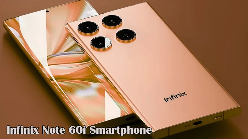 Infinix Note 60i Smartphone