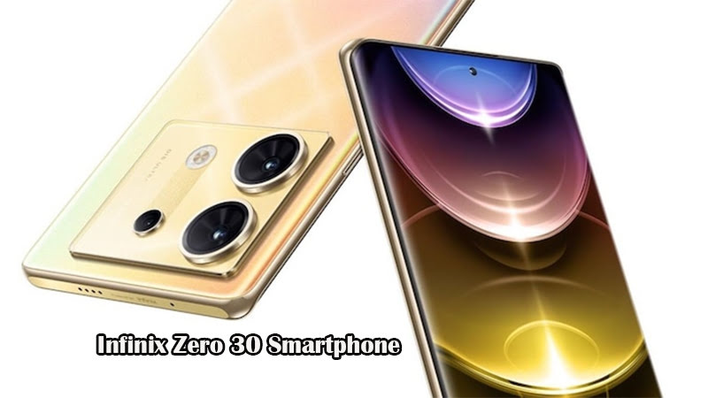 Infinix Zero 30 Smartphone