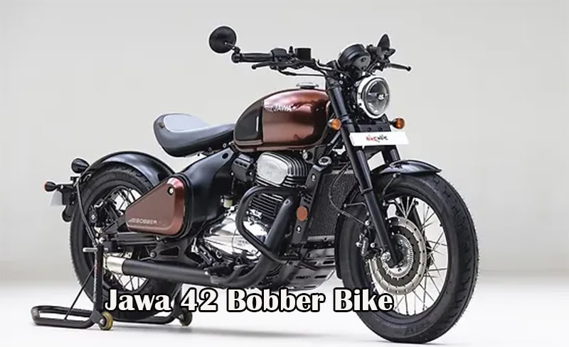Jawa 42 Bobber Bike