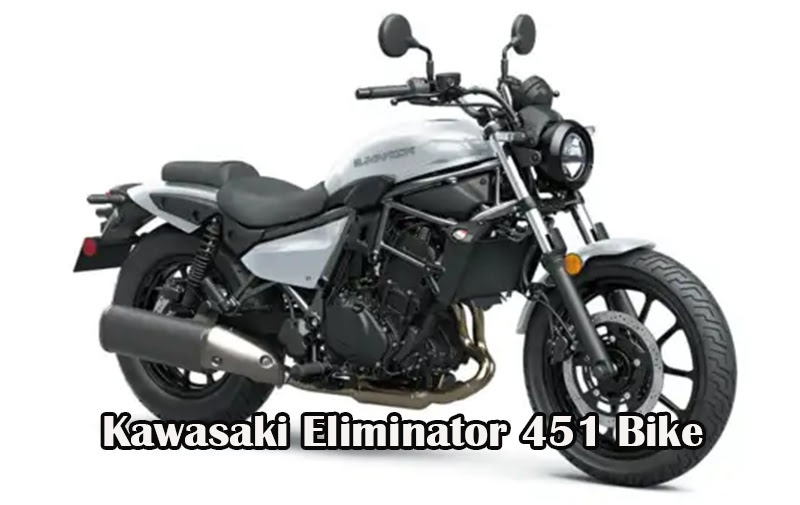 Kawasaki Eliminator 451 Bike