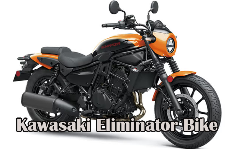 Kawasaki Eliminator Bike