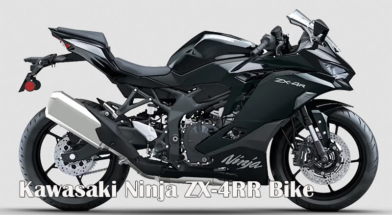 Kawasaki Ninja ZX-4RR Bike