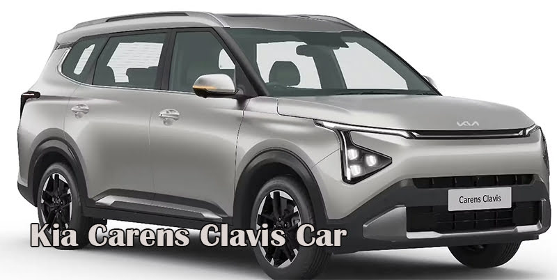 Kia Carens Clavis Car
