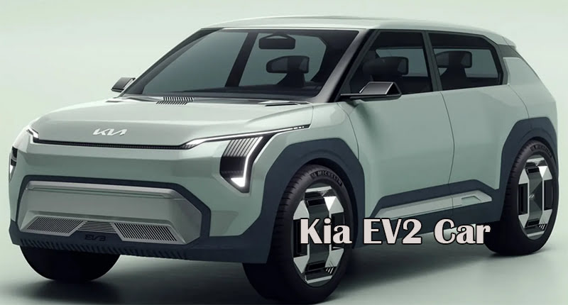 Kia EV2 Car