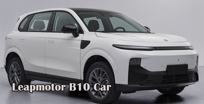 Leapmotor B10 Car