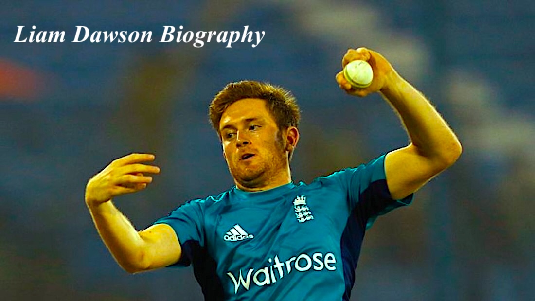 Liam Dawson Biography