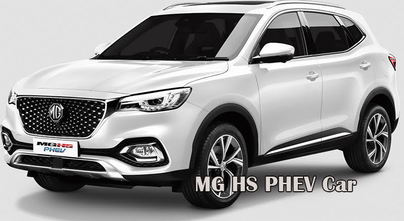 MG HS PHEV Car