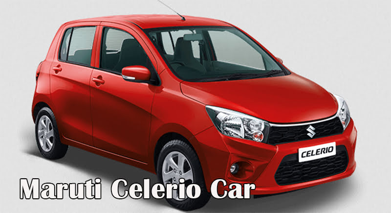 Maruti Celerio Car
