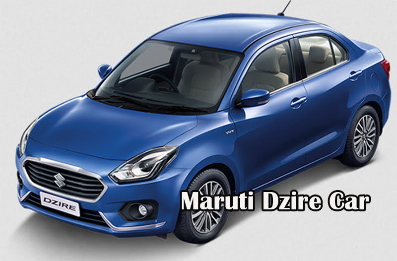 Maruti Dzire Car