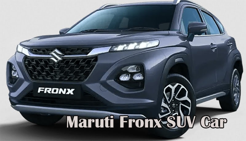 Maruti Fronx SUV Car