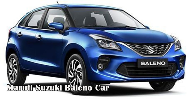 Maruti Suzuki Baleno Car
